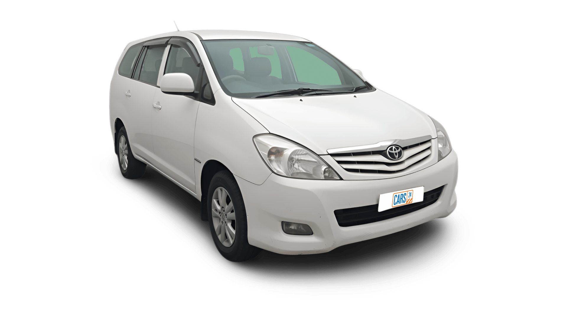 2011 Toyota Innova - SUV - Diesel - Manual - ₹2.65 lakh